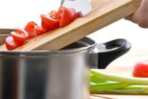 Chicken and Rice--A Heart-Healthy Recipe from the National Heart, Lung, and Blood Institute