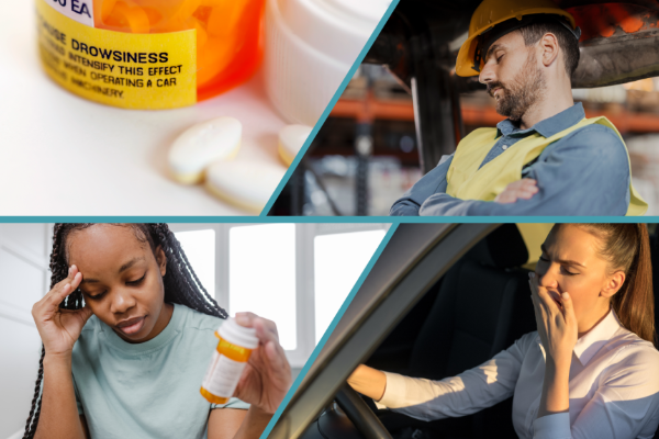Some Medicines and Driving Don’t Mix