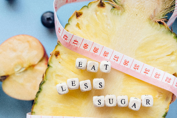 How to cut down on sugar in your diet