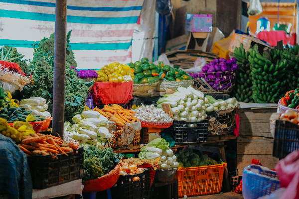 5 Ways to Get Yourself to Eat More Veggies