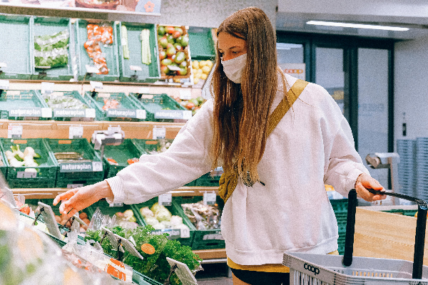 Heart-Healthy Foods: Shopping List