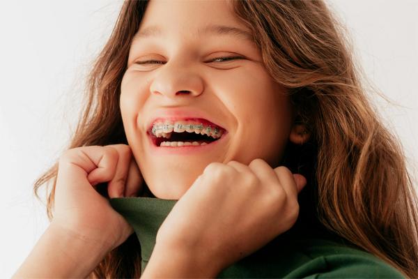 Braces Have Changed, From Metal to Tooth-Colored to Clear