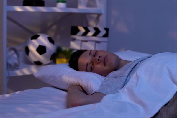 （NHLBI IN THE PRESS）In children, better blood pressure linked with going to bed earlier and sleeping longer
